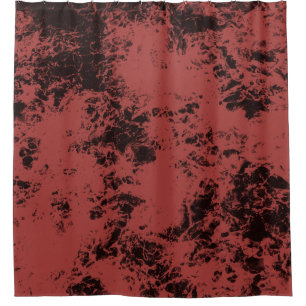 Terracotta red marble texture