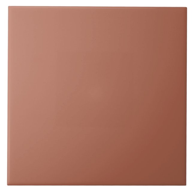 Terracotta Template Tile (Front)