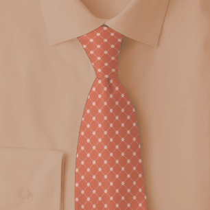 Terracotta Trellis Tie