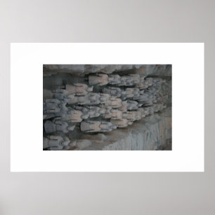 terracotta warriors poster