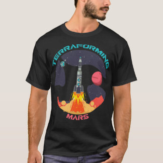 Terraformant Mars Classic TShirt