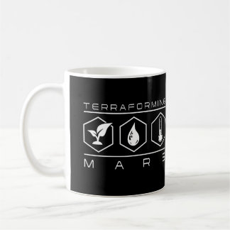 Terraforming Mars Iconic Mug