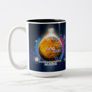 Terraforming Mars Mug