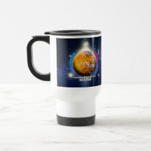 Terraforming Mars Travel Mug