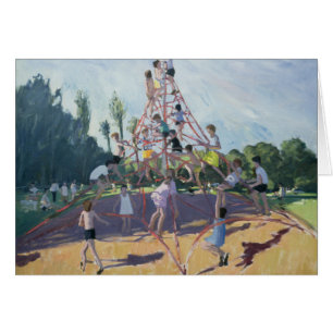 Terrain de jeu Derby 1990