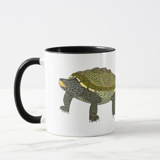 Terrapin - Combo Mug (Left)