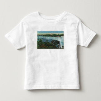 Terrapin Point View of Canadian Falls Toddler T-shirt