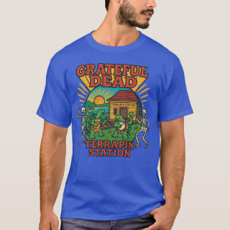 Terrapin Station Vintage Album Artee girl T-Shirt