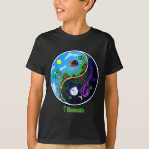 Terraria Night And Day T Shirt 