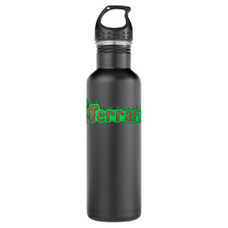 Terraria Terraria Logo 710 Ml Water Bottle