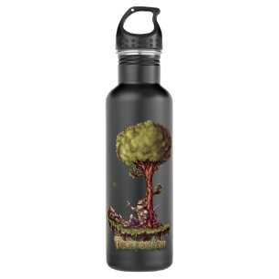 Terraria  The Terrarian 710 Ml Water Bottle