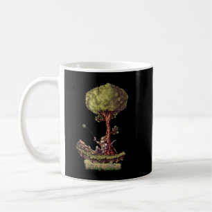 Terraria The Terrarian Coffee Mug