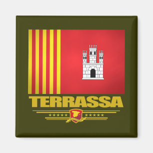 Terrassa Magnet