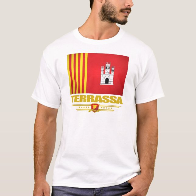 Terrassa T-Shirt (Front)