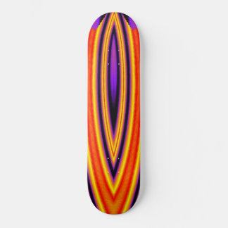 Terrasse de skateboard Blackboardz