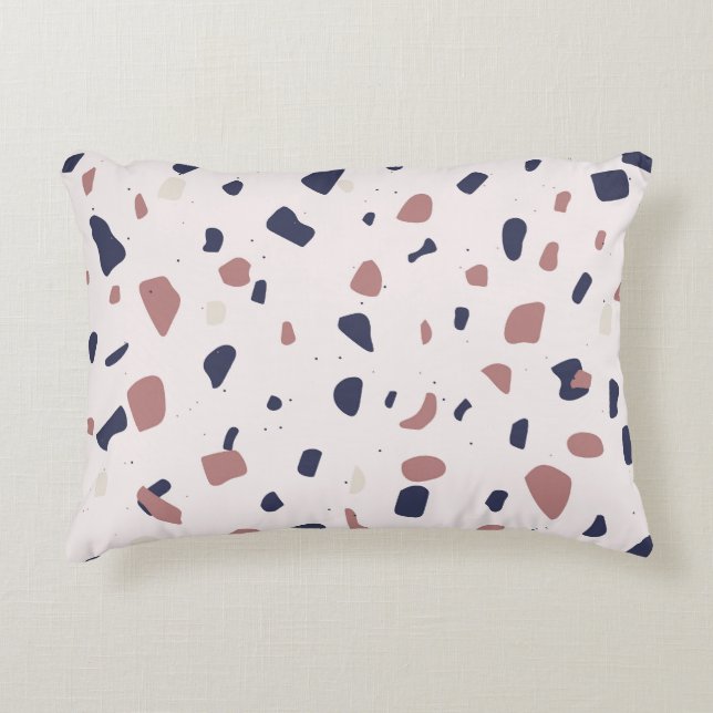 Terrazzo Accent Pillow (Front)