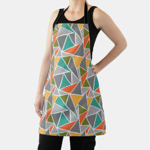 Terrazzo apron