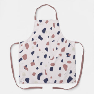 Terrazzo Apron