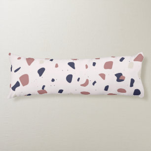 Terrazzo Body Pillow