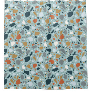 Terrazzo In Blue
