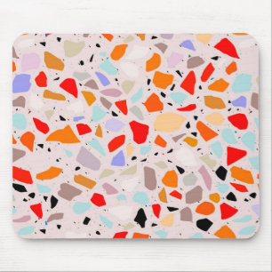 Terrazzo Mouse Pad