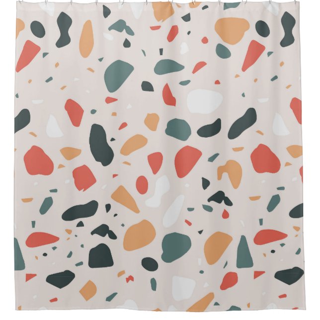 Terrazzo Pattern (Front)