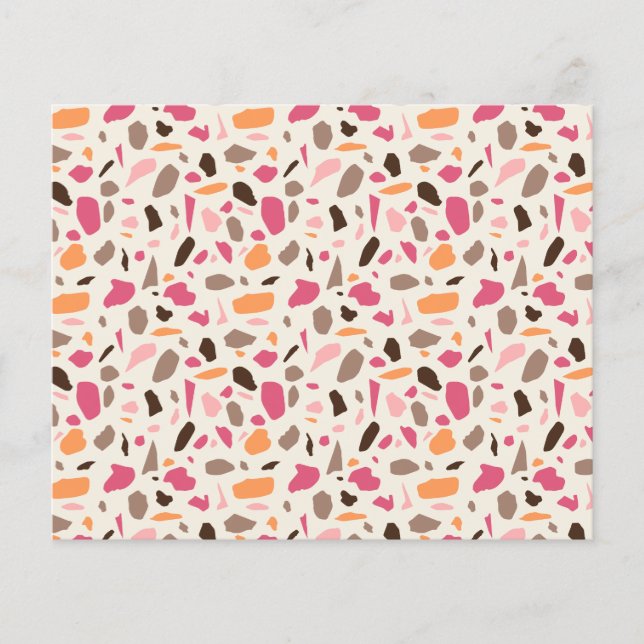 Terrazzo Pattern (Front)