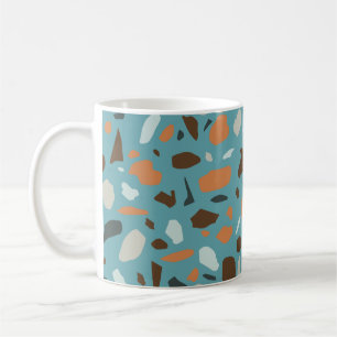 Terrazzo Pattern Coffee Mug