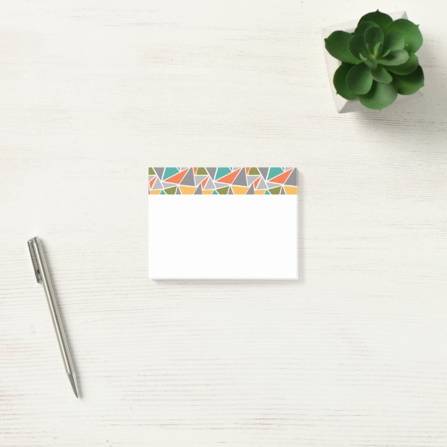 Terrazzo  post-it notes (Office)