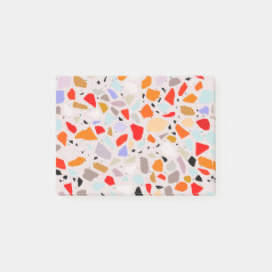 Terrazzo Post-it Notes