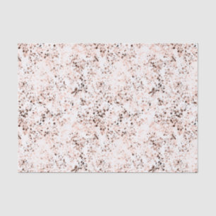 Terrazzo Speckle Fall Colour Palette   Spice Tissue Paper