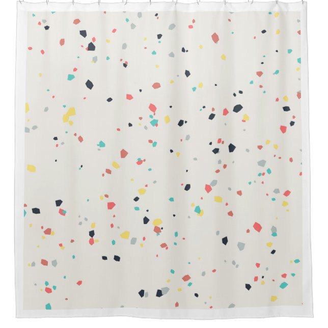 Terrazzo Speckle Seamless Pattern (Front)