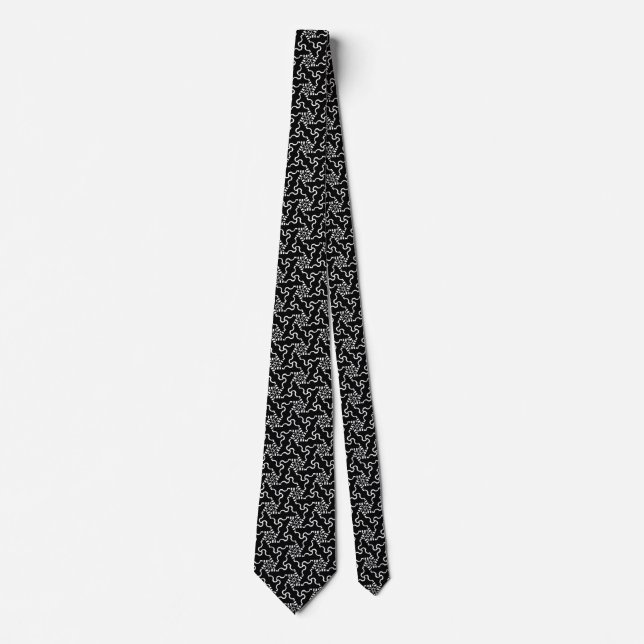 Terrazzo Star v1 Tie (Front)