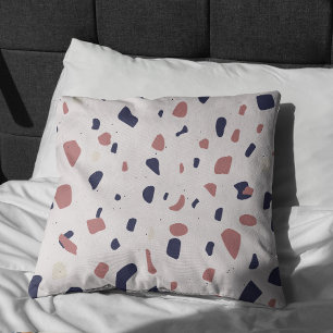 Terrazzo Throw Pillow