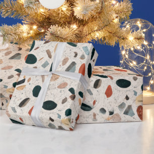Terrazzo Wrapping Paper