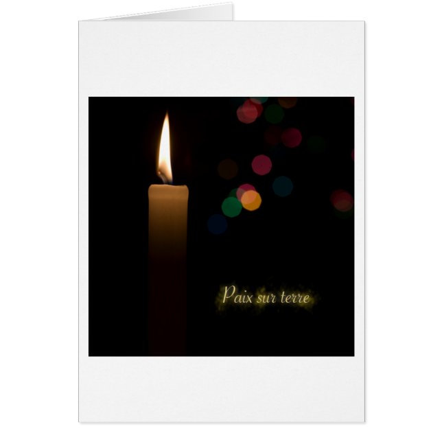 Terre 6627 de sur de Paix (Devant)