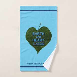 Terre - Anagram du coeur