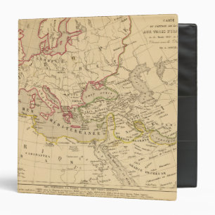 Terre aux trois fils de Noe Binder