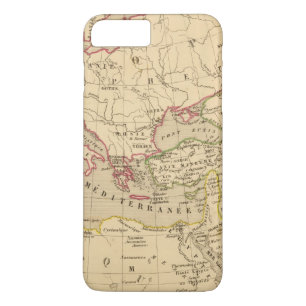 Terre aux trois fils de Noe Case-Mate iPhone Case