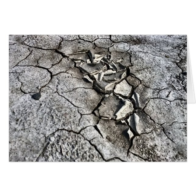 Terre brisée (Devant horizontal)