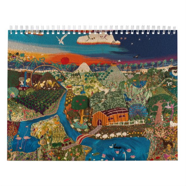 terre de calendrier d'espoir (Protection)