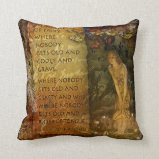 Terre de coussin féerique de MoJo