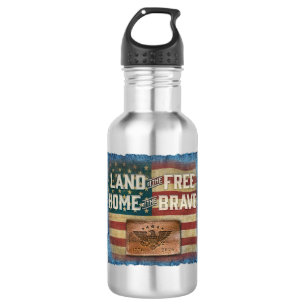 Terre de la Liberté - Bouteille d'eau