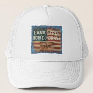 Terre de la Liberté - Casquette