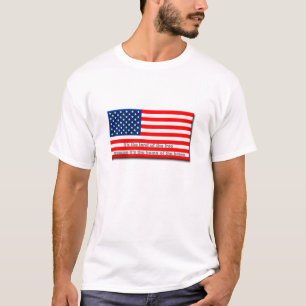 Terre des Libres, Maison des Braves T-Shirt