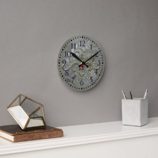 Terre d'hiver 3 grande horloge