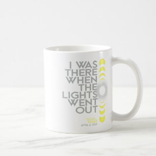 Terrell Texas Total Solar Eclipse 2024 Coffee Mug