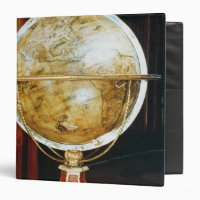 Terrestrial globe, 1688