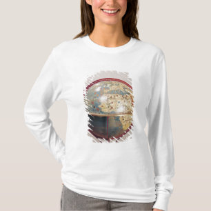 Terrestrial Globe, showing the Indian Ocean T-Shirt