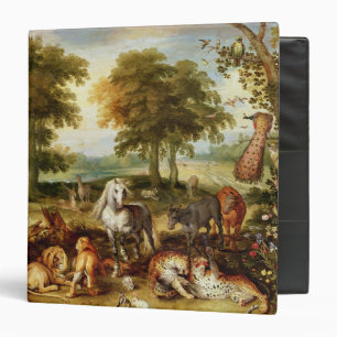 Terrestrial Paradise Binder